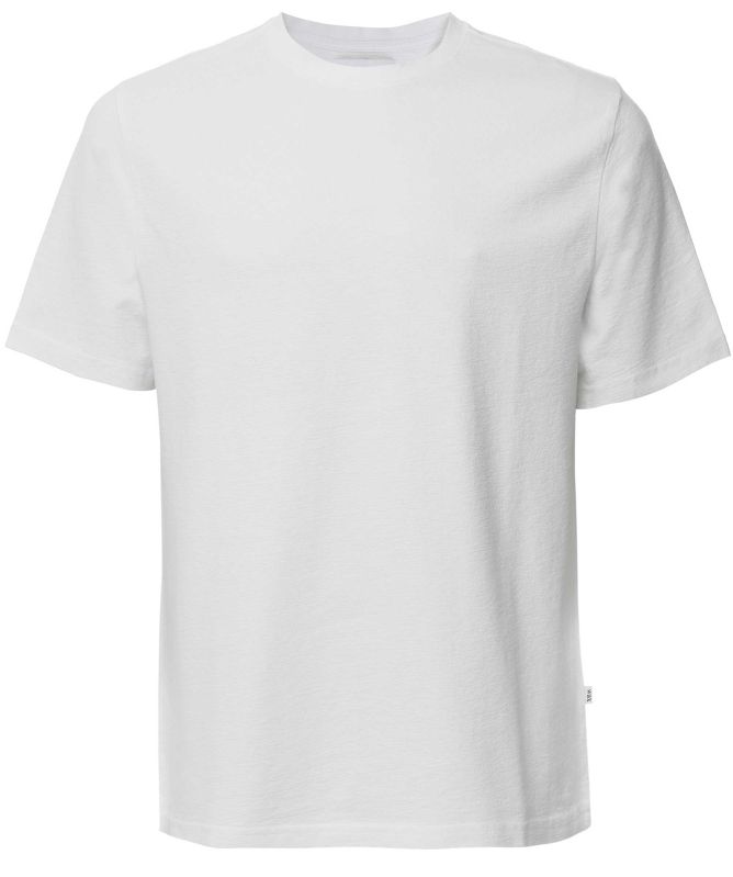 Wax London Textured Cotton Dean T-Shirt