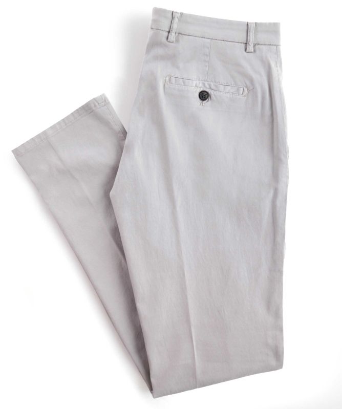 Berwich Slim Fit Vulcano Chinos