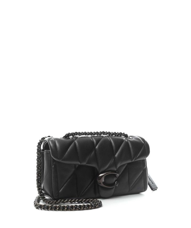 Coach Tabby Shoulder Bag 20 With Quilting