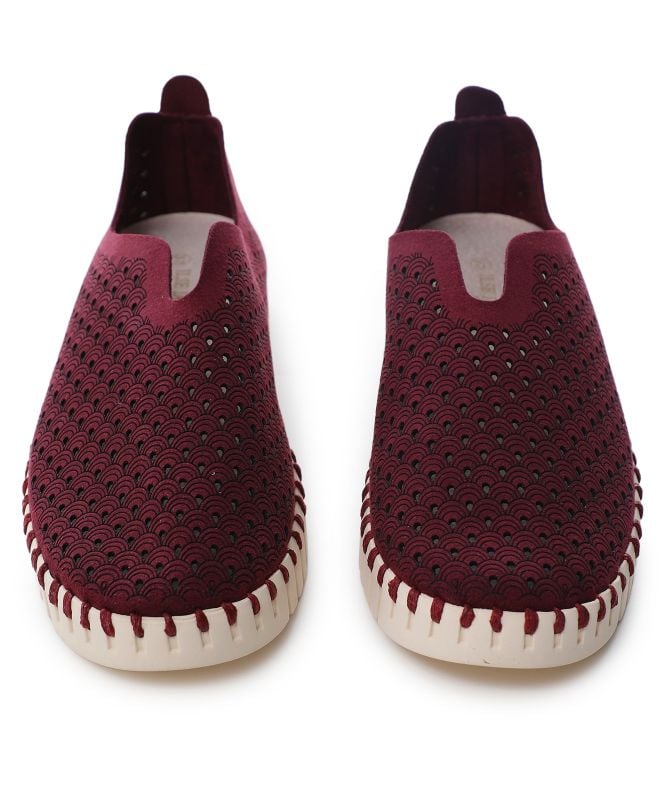Ilse Jacobsen Tulip Slip On Shoes