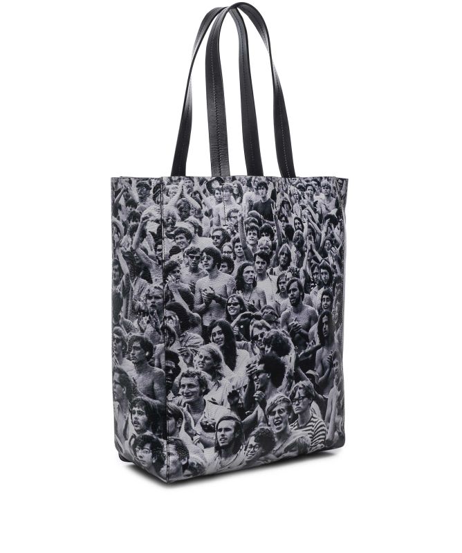 Limitato People Shopper Bag