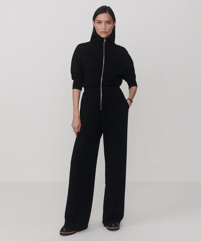 Varley Gigi Wide-Leg Jumpsuit