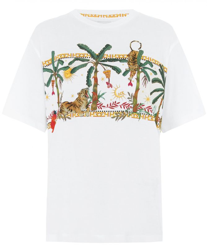 Hayley Menzies Jungle Safari T-Shirt