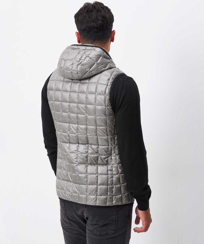 Montecore Hooded Down Quilted Gilet