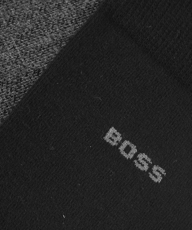BOSS 2P RS Minipattern CC Socks