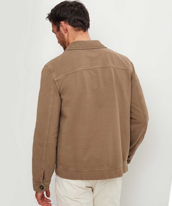 Circolo 1901 Pique Work Jacket