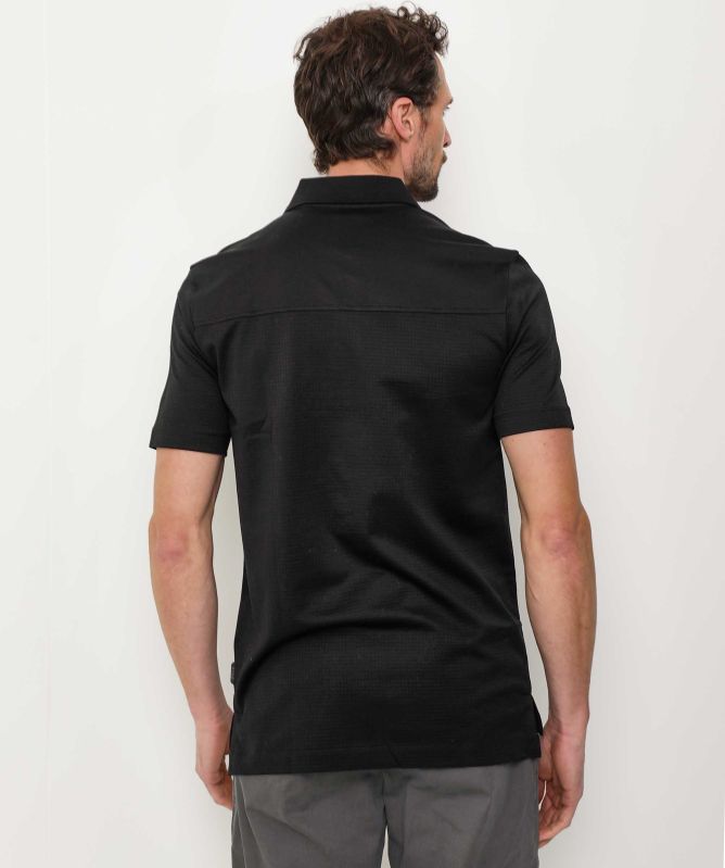 BOSS Mercerised P-Parley 207 Polo Shirt