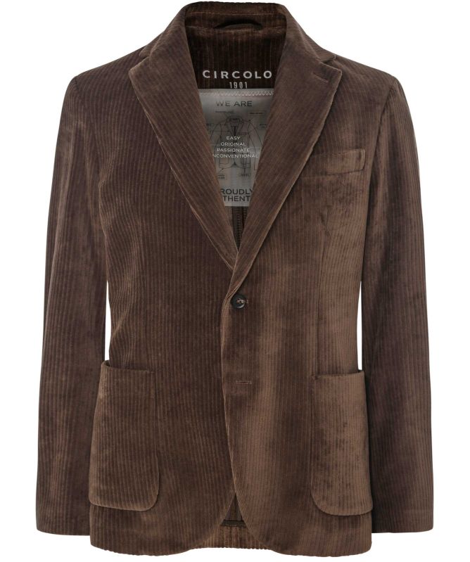 Circolo 1901 Corduroy Jacket