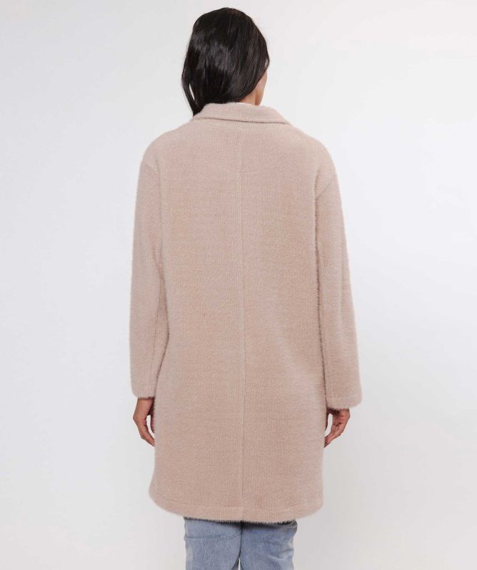 Rino and Pelle Gwen Single Breasted Coat