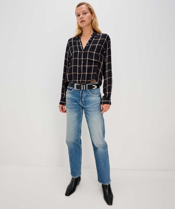Rails Malin Check Shirt