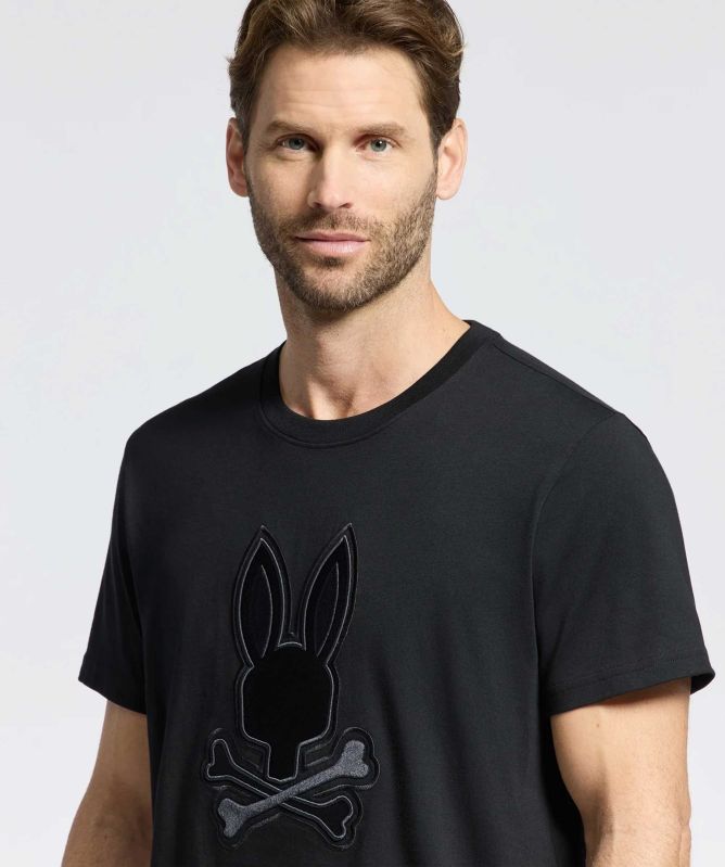 Psycho Bunny New Castle T-Shirt