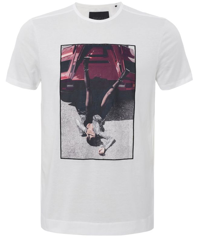 Limitato Back Drop T-Shirt