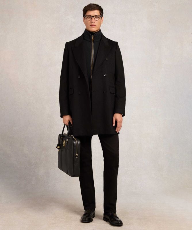 Holland Cooper Country Fleece Gilet