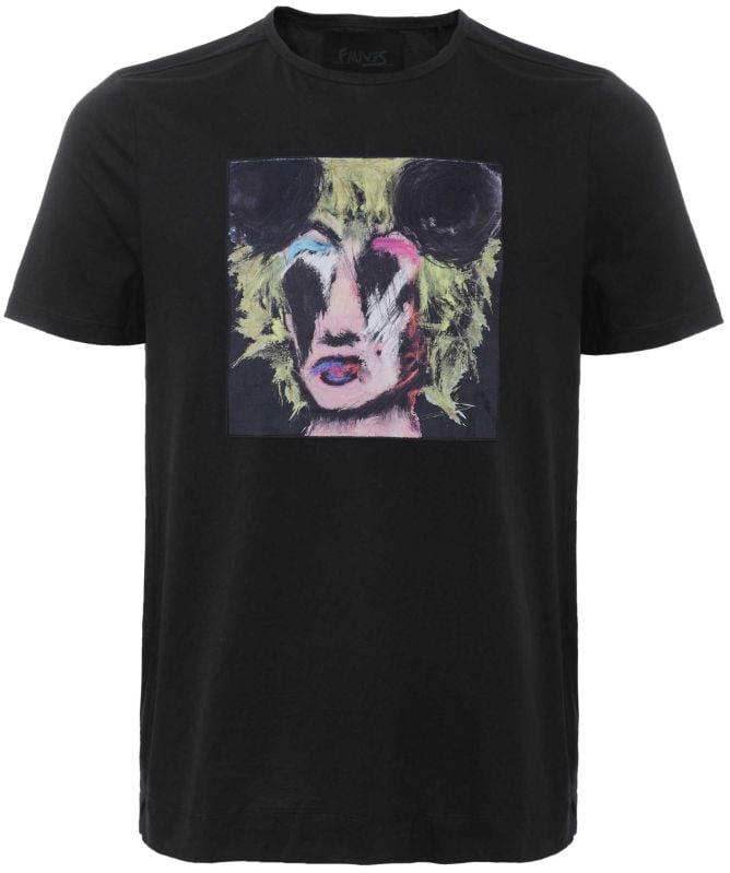 Limitato Black Pop T-Shirt