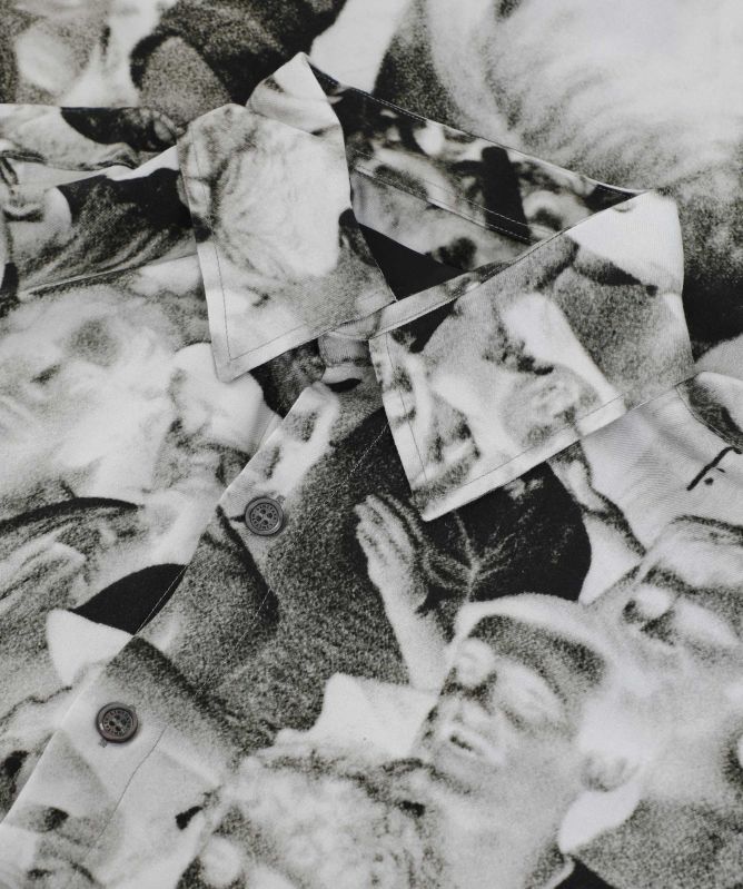 Limitato Soul Sacrifice Shirt