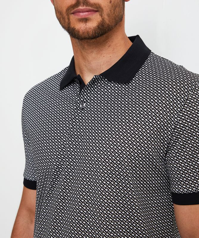 BOSS H-Parlay 204 Polo Shirt