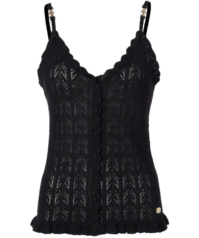 Holland Cooper Pointelle Cami