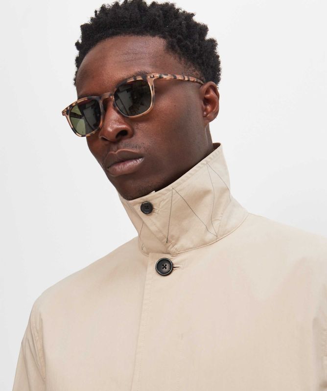 Paul Smith Lightweight Overcoat