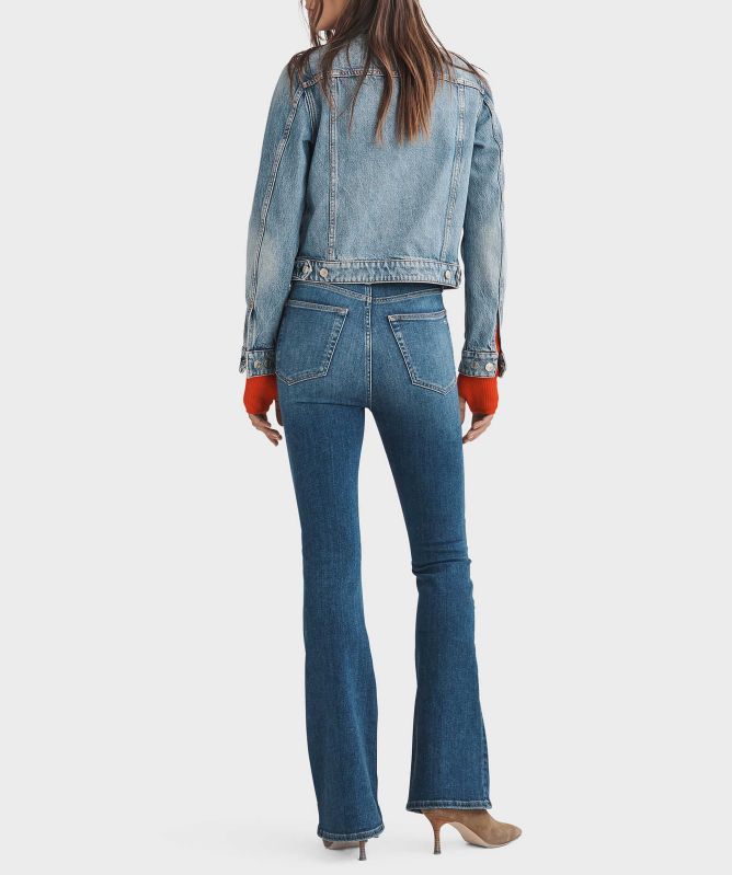rag & bone Flared Casey Jeans