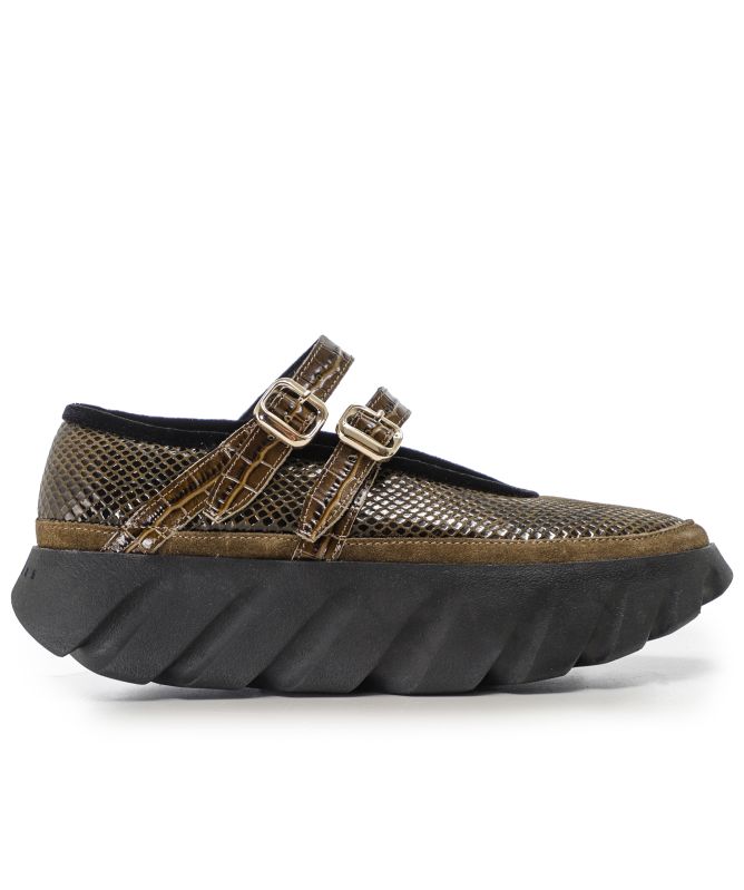 4CCCCEES Tura Ballet Mary Jane Shoes