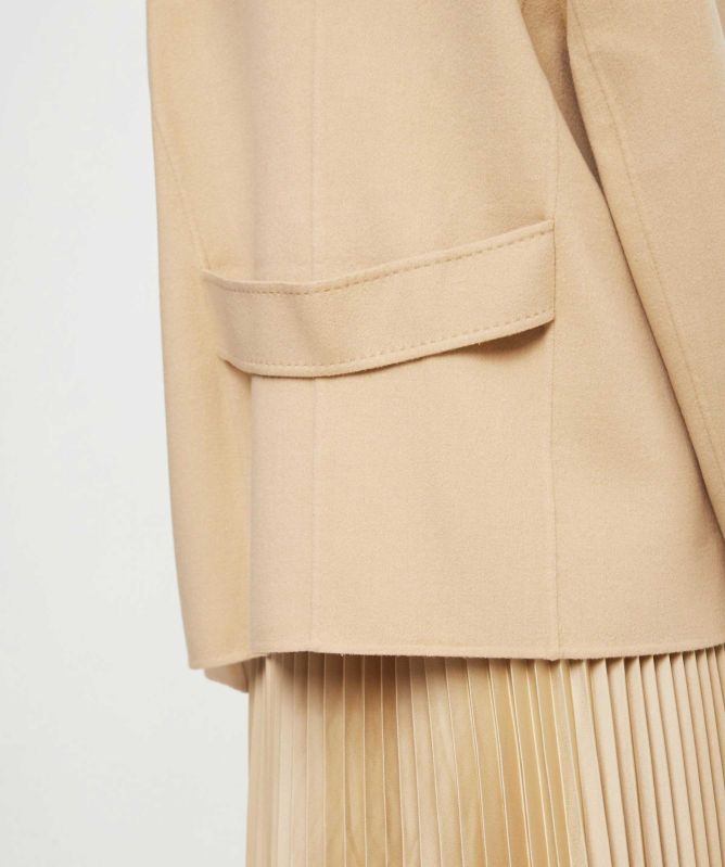 JOSEPH Double-Breasted Gilkes Jacket