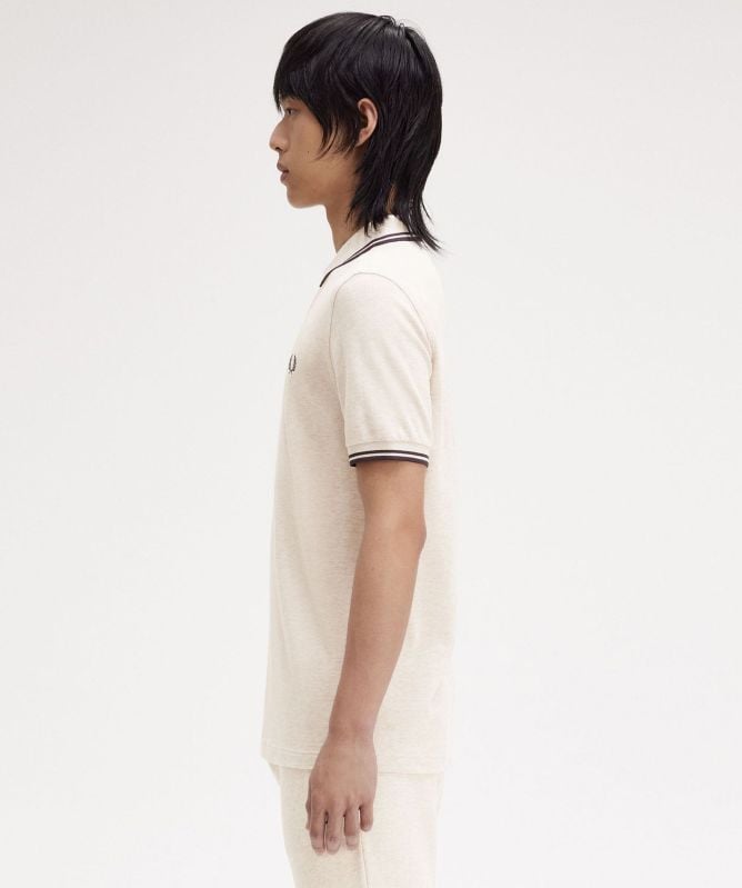 Fred Perry M3600 Twin Tipped Polo Shirt