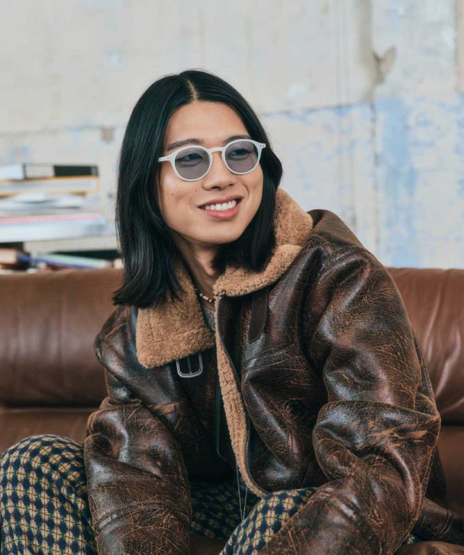 IZIPIZI #D Sunglasses