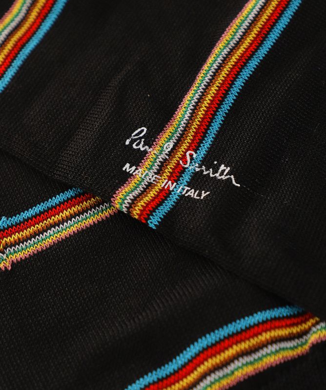 Paul Smith Mixed Signature Stripe Socks 3 Pack