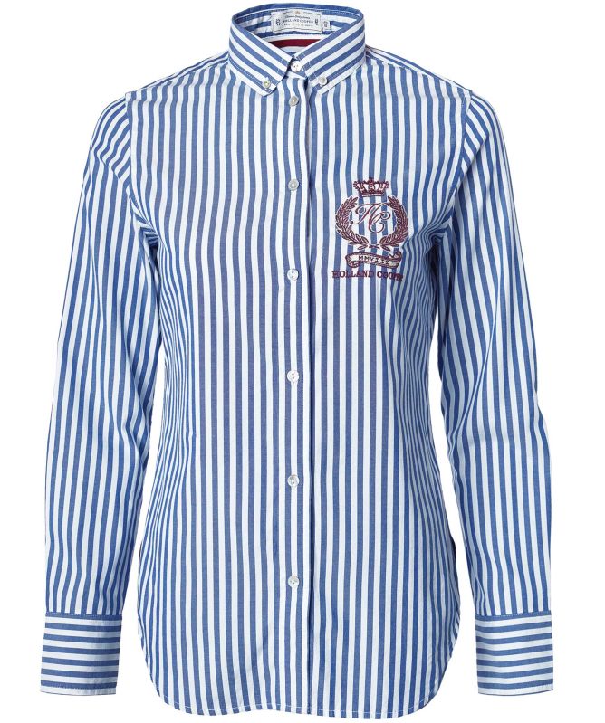 Holland Cooper Classic Button Down Shirt