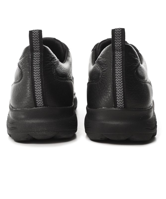 Geox Leather Spherica B Trainers