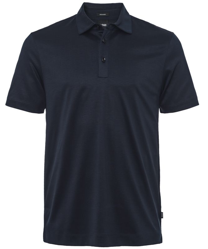 BOSS Mercerised Press 50 Polo Shirt