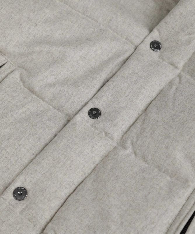 HandPicked Down Wool Luserna Jacket