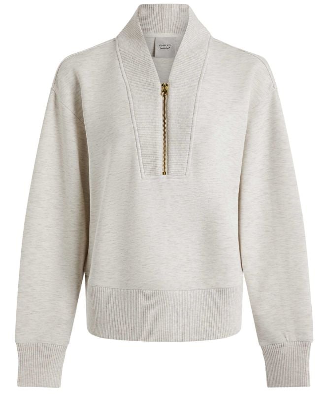 Varley Sally Half-Zip Sweatshirt