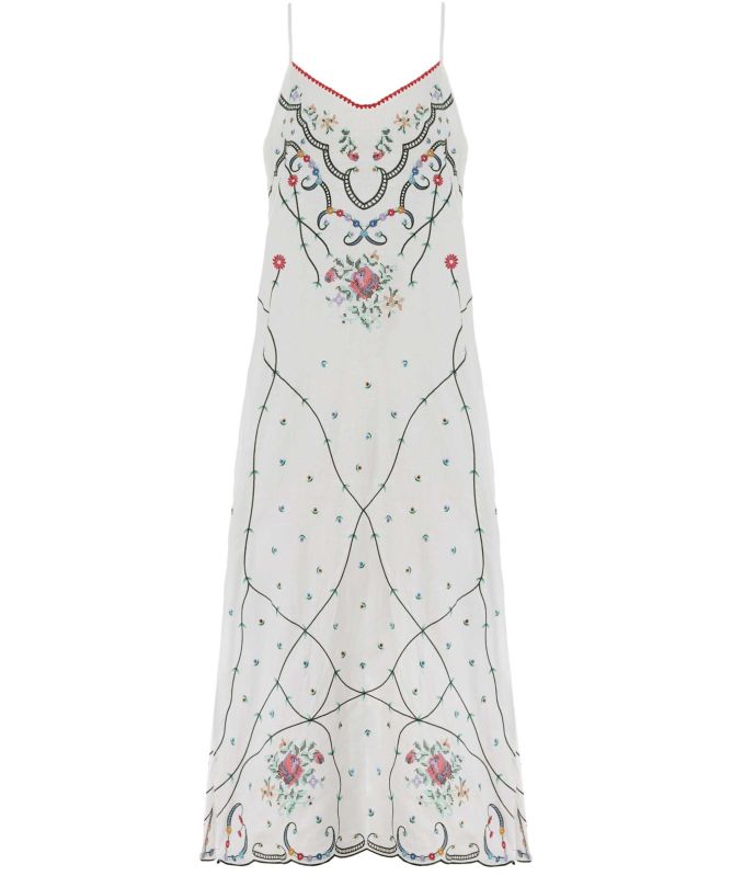 Me369 Lauren Slip Maxi Dress