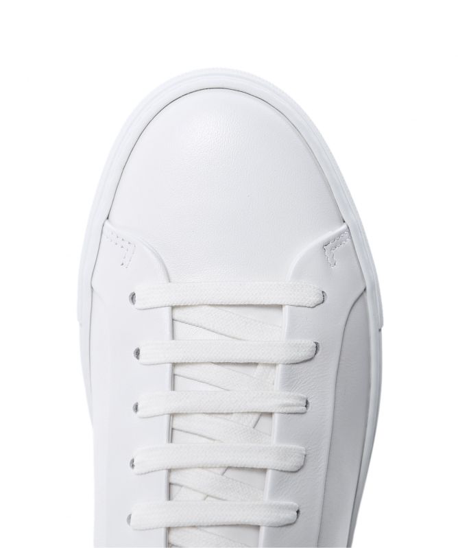 BOSS Leather Mirage_Tenn_Bu Sneakers