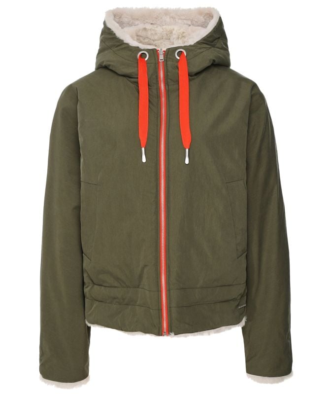 Rino and Pelle Reversible Maryl Jacket