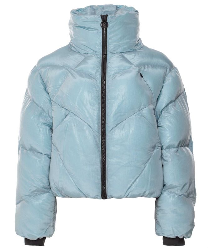 KRAKATAU Nebula Short Puffer Jacket