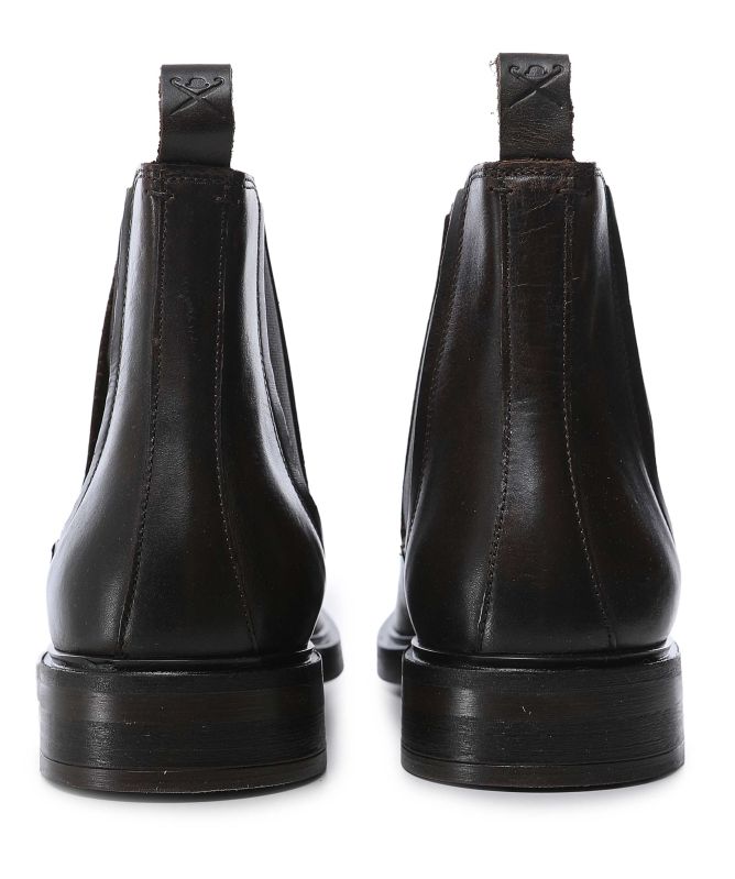 Hackett Egmont Chelsea Boots