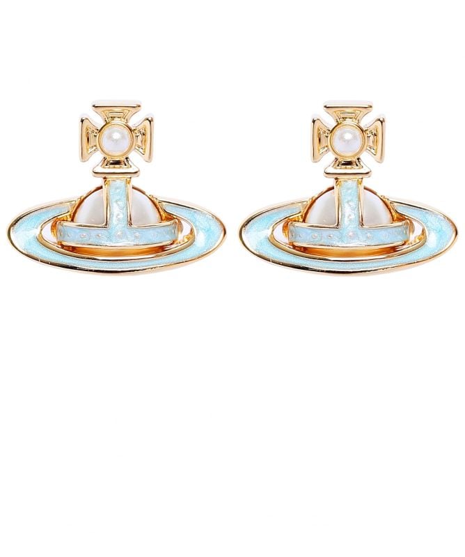 Vivienne Westwood Simonettea Bas Earrings