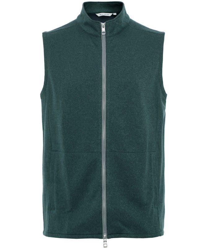 Peter Millar Crown Fleece Gilet
