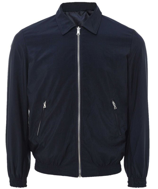 Limitato Reversible Cigar Zipper Jacket