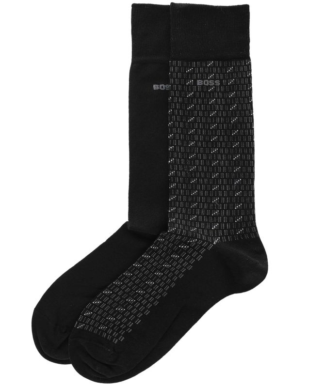 BOSS RS Mini Pins MC Socks 2 Pack