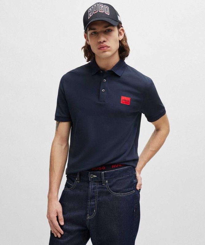 HUGO Dereso Polo Shirt