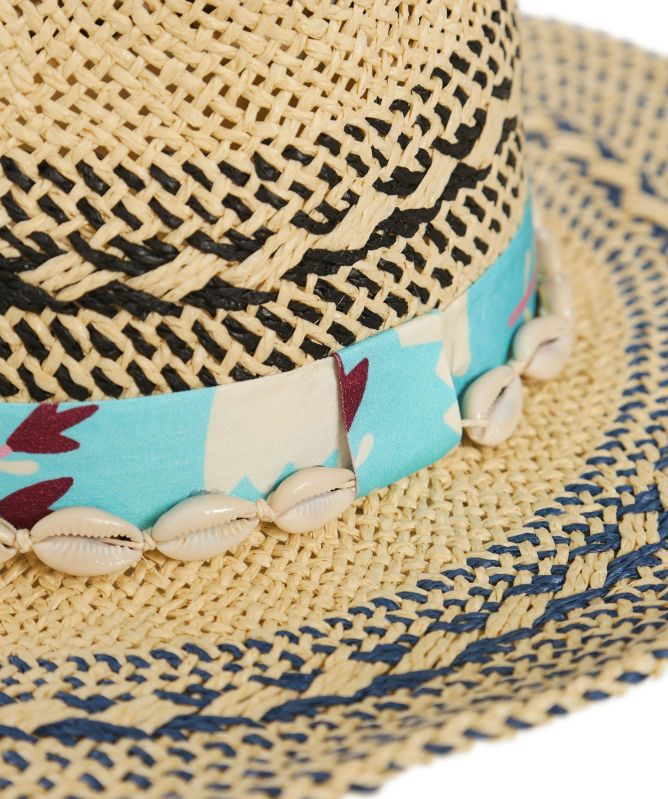 Wild Donovan Straw Hat