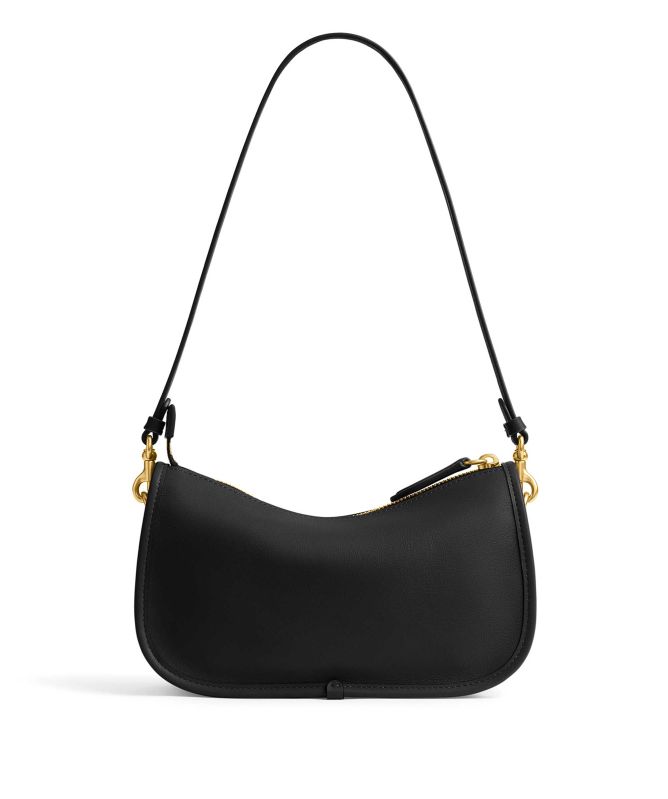 Coach Waverly Crescent Shoulder Bag