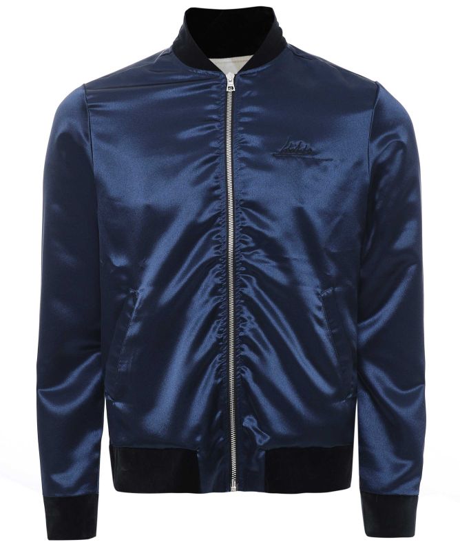 Limitato Reversible Bomber Jacket Sample