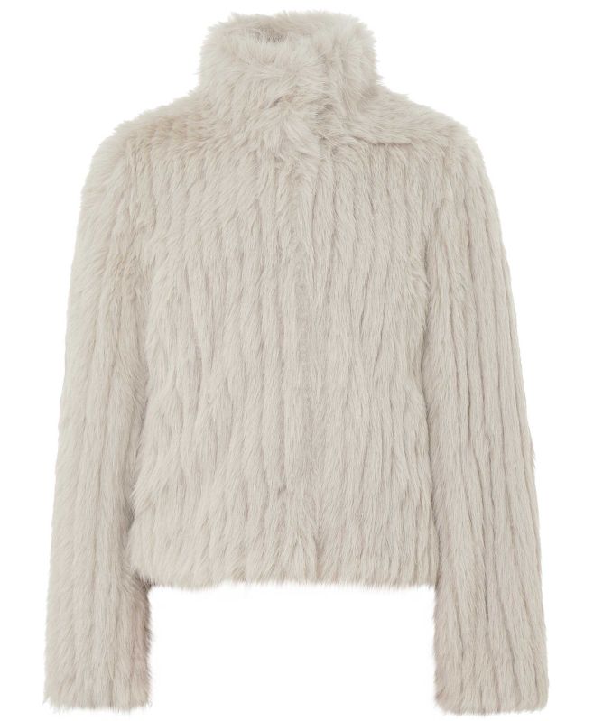 Rino and Pelle Faith Faux Fur Jacket
