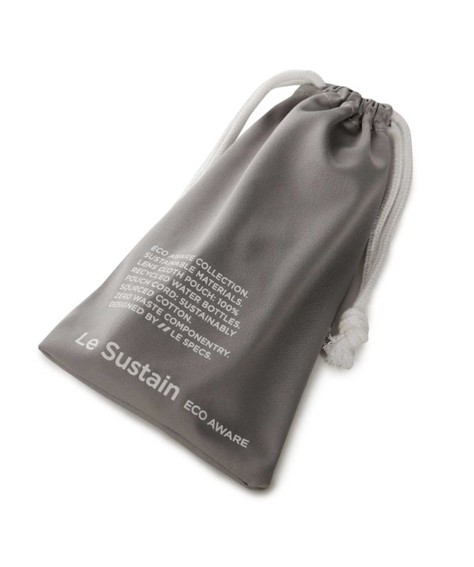 Le Specs Eye Trash Sunglasses