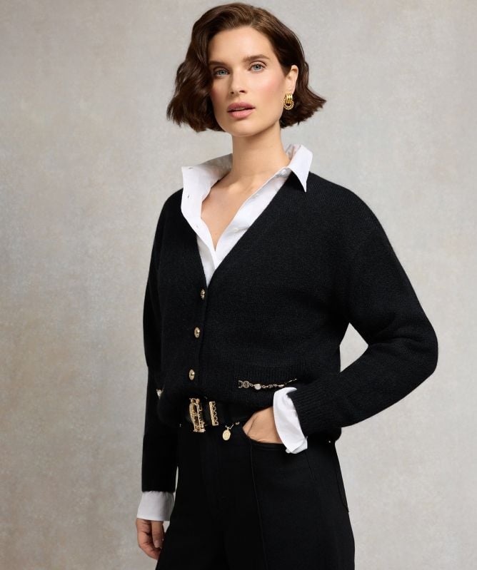 Holland Cooper Mila Cardigan