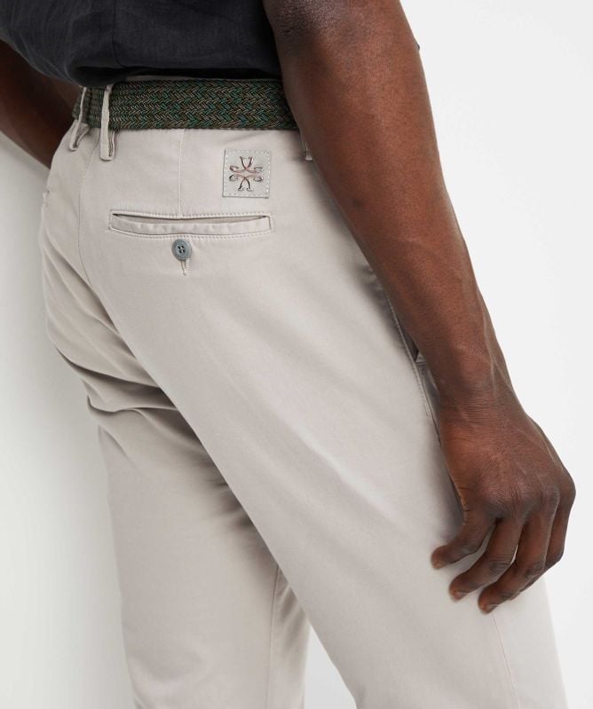 Jacob Cohen Slim Fit Bobby Trousers